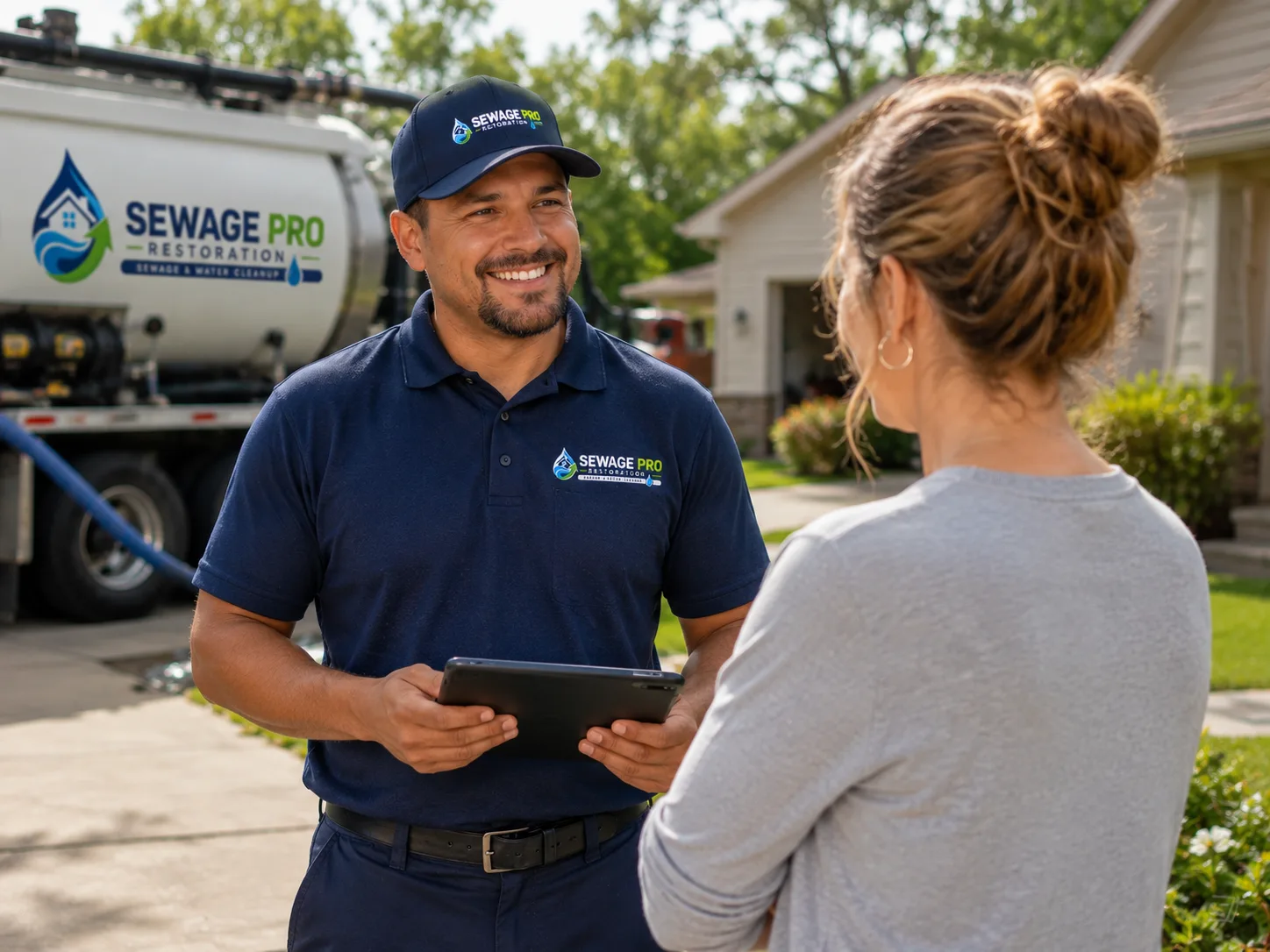 Sewage Cleanup Services Worthington, IA FAQs